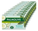 Palmolive Naturals Cube Mydlo so zeleným čajom a uhorkou 10x90g