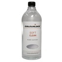 COLOURLOCK Soft Clean na čistenie kože, koženého čalúnenia, kože 1L