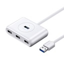 UGREEN ADAPTÉROVÝ ROZBOČOVÝ ROZBOČOVAČ USB-C 4x USB 3.0 1M