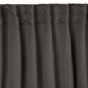MILAN GRAPHITE BLACKOUT ZÁCLONA S FLEX PÁSKOM