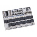 BMS balancer nabíjačka 5S 100A 18,5V Li-ion 18650