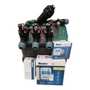 Hunter PGV Kit 3 sekcie X2 PE 20 Senzorový modul