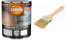 Sadolin Extreme White Stain Lak 0,7l zdarma