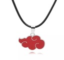 Cosplay náhrdelník Akatsuki cloud Naruto Itachi