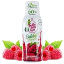 Fruttamax ovocný sirup Malina Light, 0,5 l.