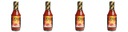 4x 200 ml THAI DEDICTVO sladká chilli omáčka