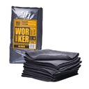 WORK STUFF Worker 10-balenie - sada 10 univerzálnych mikrovlákien