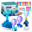 115199 DOLFIN BALÓN AUTO AERODYNA VOZIDLO