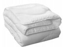 CELOSEzónna antialergická prikrývka 160x200 cm POTAH Z MÄKKÉHO MIKROVLÁKNA