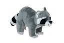 Plyšová ZOO: Maskot mývala stojaci 17 cm (65350)