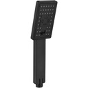 3-FUNKČNÁ SPRCHOVÁ KĽÚČKA, BLACK OMNIRES