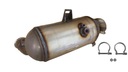 DPF FAP + CAT PEUGEOT 206 1.4 HDI eko