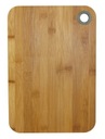 KAMILLE DOSKA NA KRAJENIE a servírovanie bambus BAMBUS 39x28 cm SV.