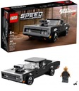 LEGO Speed ​​​​Champions - 1970 Dodge Charger 76912