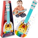 DETSKÝ GITAROVÝ UKULELE 36 CM GITAROVÝ NÁSTROJ