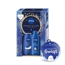NIVEA MOMENT OF CARE Darčeková sada dámskej ošetrujúcej kozmetiky