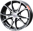 RL07 MB RIMS 15 5x110 OPEL ASTRA VECTRA MERIVA