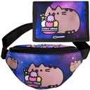 Set peňaženky Cat bag, CAT peňaženka