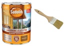 SADOLIN EXTRA LAK NA MALENIE orech KEFA 5l
