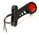 CLEARANCE LAMP Marker Leda klaksónový príves