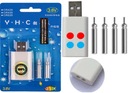 NABÍJAČKA CR-425 + 4 BATÉRIE CR-425 + ZADARMO!