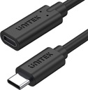 USB kábel USBC USBC 1 m čierny (C14086BK1M)