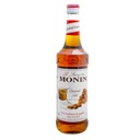 MONIN sirup SALTED CARAMEL 0,7 l Slaný karamel