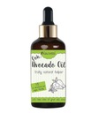 Nacomi Avocado Oil Avokádový olej s pipetou 50 ml