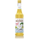 Monin Vanilkový sirup bez cukru - bez cukru 700 ml