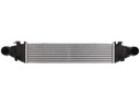 INTERCOOLER MERCEDES E-CLASS S212 2,0-3,0