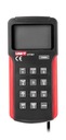 Merač, anemometer s funkciou merania teploty.UT361