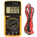UNIVERZÁLNY ELEKTRICKÝ MULTIMETER PRÚDU