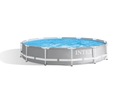 Rámový bazén Intex Prism s filtračným čerpadlom 366x76cm