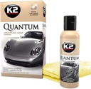 K2 QUANTUM SYNTETICKÁ FARBA OCHRANNÝ VOSK MIKROVLÁKNO hydrofóbna 140g