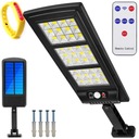 SOLÁRNE LED svietidlo LAMPA DUSK SENZOR POHYBU