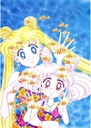 Plagát Bishoujo Senshi Sailor Moon bssm_101 A2