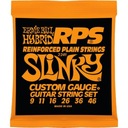 Struny na elektrickú gitaru Ernie Ball 2241. 9-46