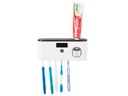 USB sterilizátor zubnej kefky, dávkovač zubnej pasty
