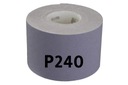 MIRKA Q STRIEBORNÝ BRÚSNY PAPIER ROLKA 115mm p240