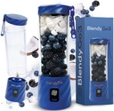 Bezdrôtový mixér BlendyGo 3 550 ml námornícka modrá