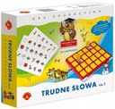HRA REČ ŤAŽKÉ SLOVÁ 1 SOVA MÚDRA HLAVA
