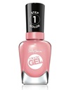 Ružový lak na nechty Miracle Gel 245 Satel-lite Sally Hansen 14,7 ml