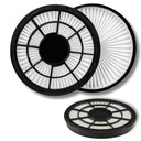 HEPA filter pre vysávač ZEEGMA Zonder Base a Base Jet |1 Sada 2 kusov