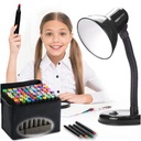 LAMPA NA DOMÁCE ÚLOHY, ŠKOLSKÉ POMÔCKY, PERÁ