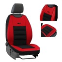 Profilovaná bedrová podložka pre NISSAN ALMERA NOTE I II QASHQAI I II JUKE