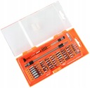 JAKEMY JM-8126 SADA PRESNÝCH SKRUTKOVAČOV TORX PRE TELEFÓNY 58v1
