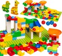 BLOCKS BALL TRACK loptičky LABYRINT BALL DROME 108 ks