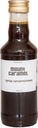 Dobrý horský karamelový sirup 200 ml škorica