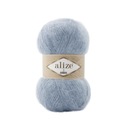 Alize 3 Season 21 Grey / S MOHAIR