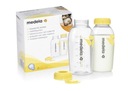 MEDELA Nádoba na fľašu bez cumlíka 250ml 2 ks.